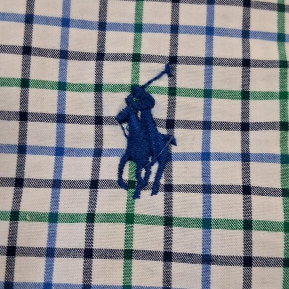 Polo Ralph Lauren Men's Slim Fit Stretch Oxford Shirt - Picture 5 of 12